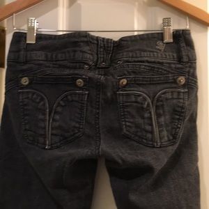 Jolt skinny jeans size 3